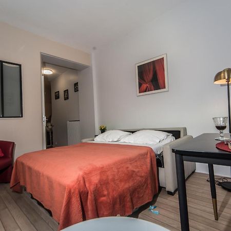 Appartamento Saint Michel Quartier Latin With Ac Parigi Esterno foto