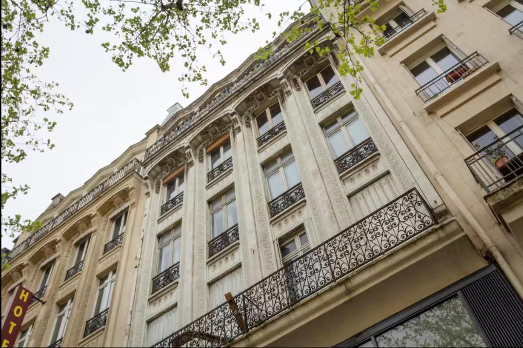 Appartamento Saint Michel Quartier Latin With Ac Parigi Esterno foto